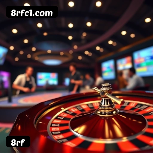 Cassino 8rf app mobile