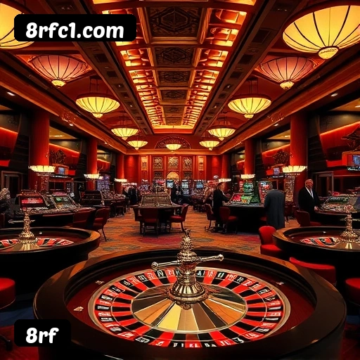 Bônus boas-vindas 8rf R$100