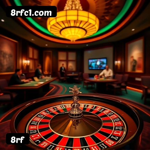 Conta 8rf sincronizada site e app