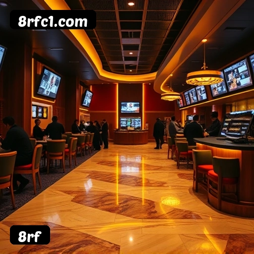 Central de dúvidas rápidas sobre o app 8rf